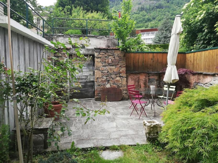 Cosy Et Spacieux Appartement Бур-Сен-Морис Екстериор снимка