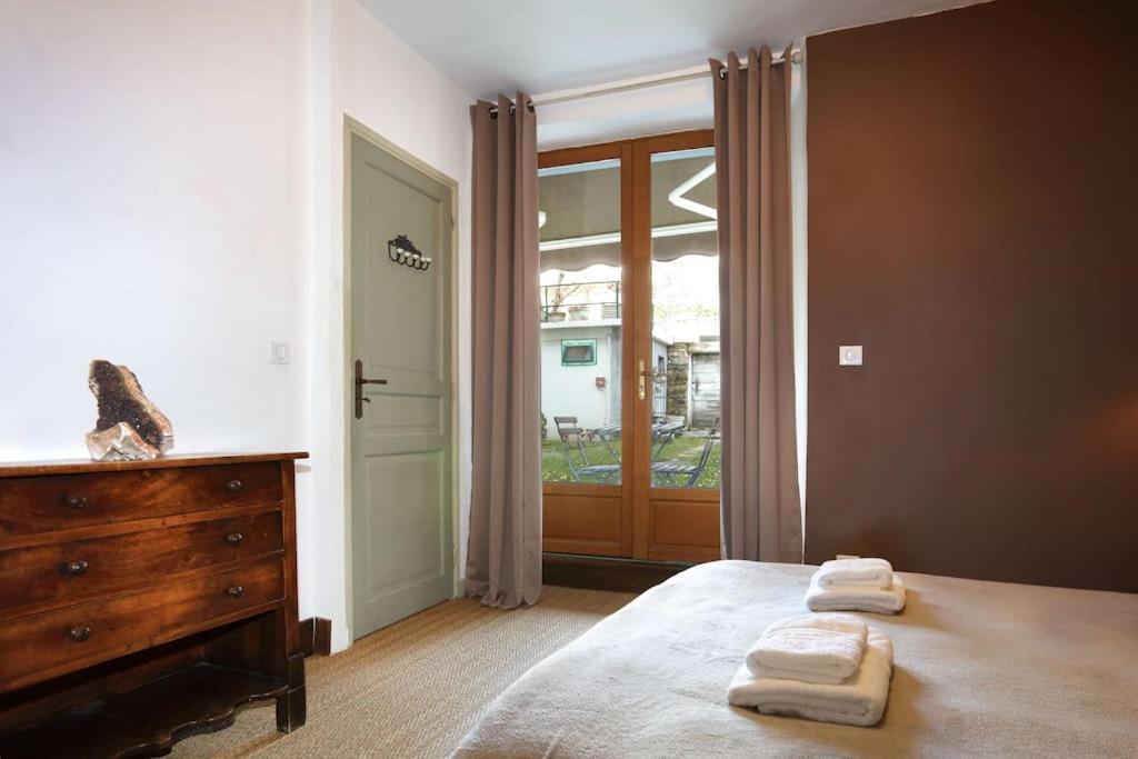 Cosy Et Spacieux Appartement Бур-Сен-Морис Екстериор снимка