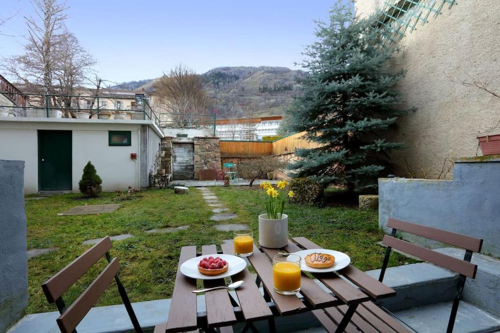 Cosy Et Spacieux Appartement Бур-Сен-Морис Екстериор снимка